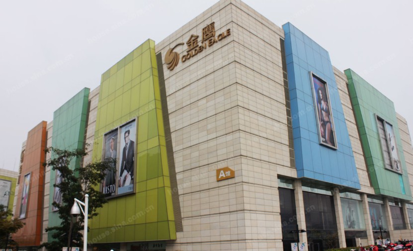 通山金鹰奥莱城