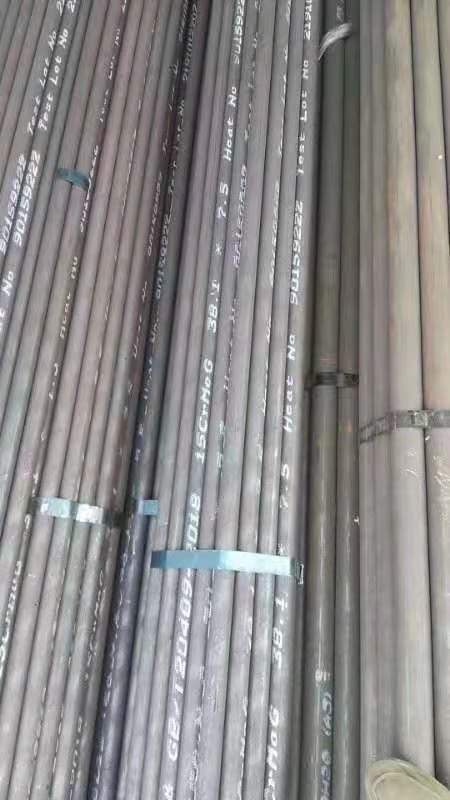 通山无缝钢管