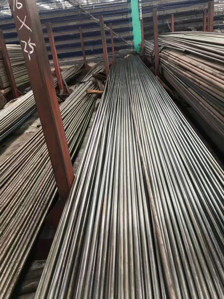 通山精密钢管